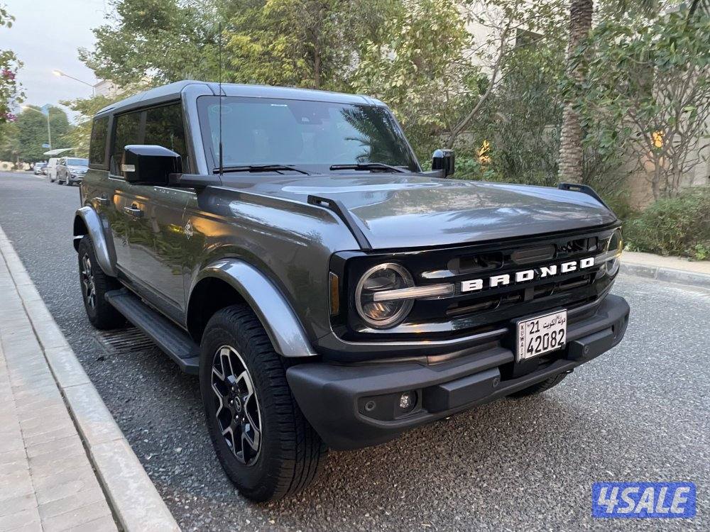 فورد برونكو2