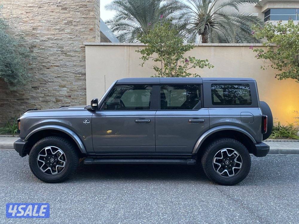 فورد برونكو6