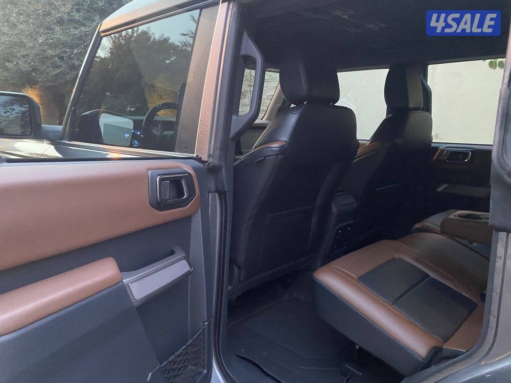 فورد برونكو7