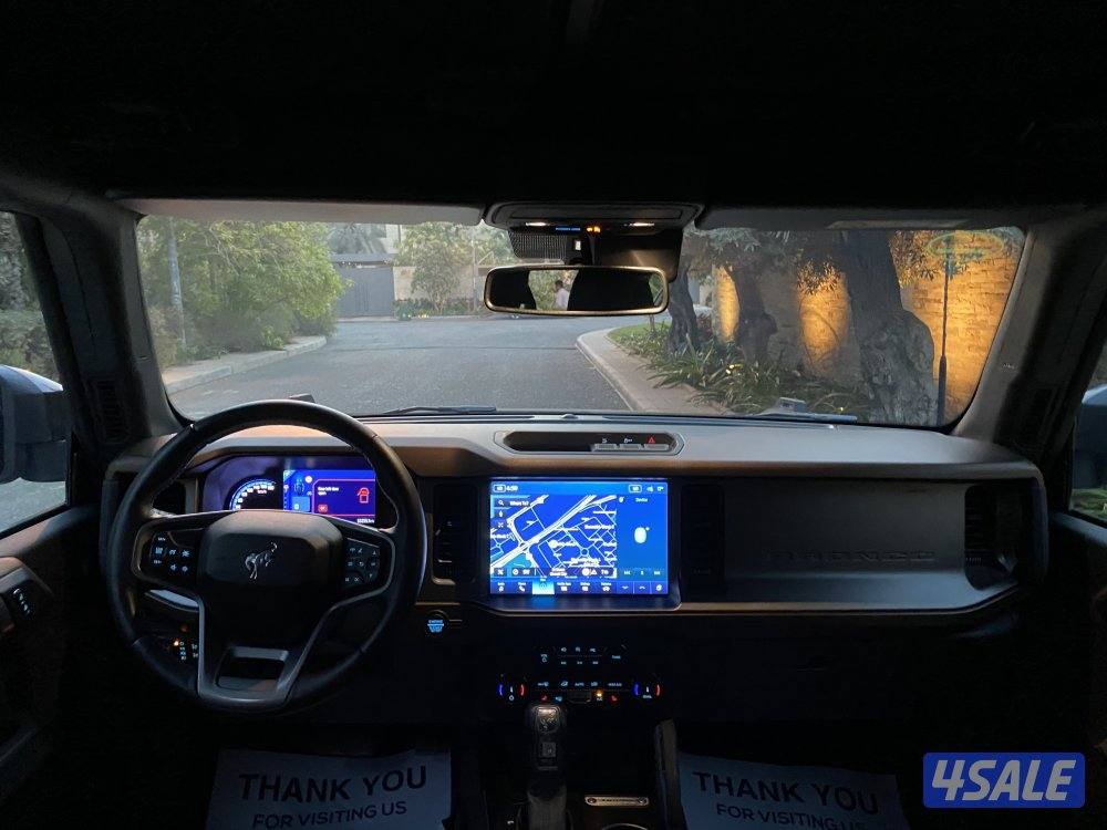 فورد برونكو9