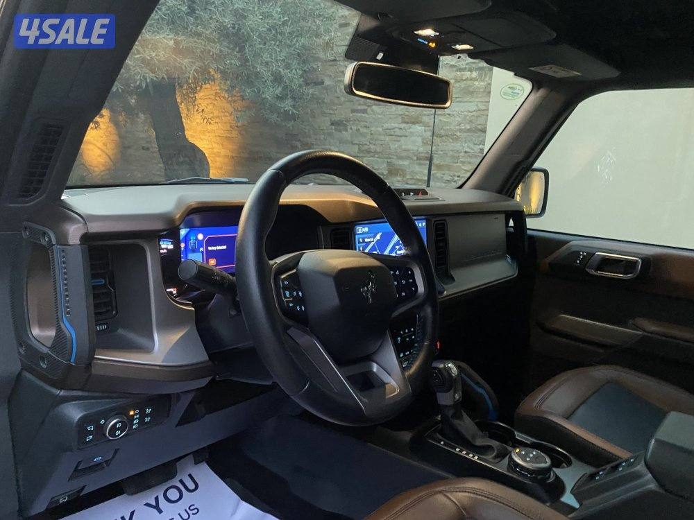 فورد برونكو10