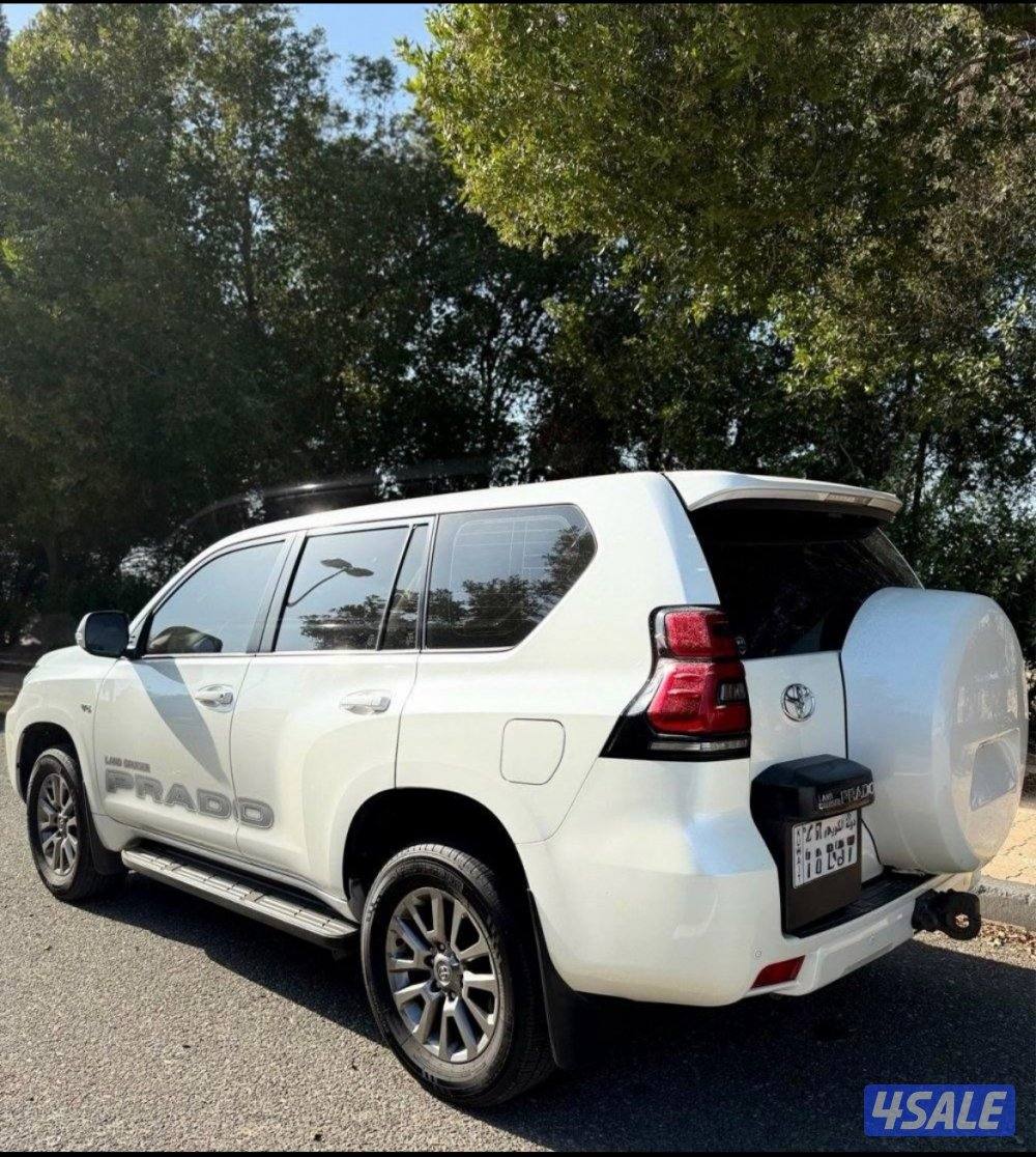 للبيع برادو 20190