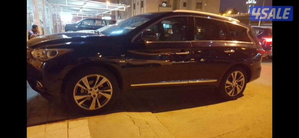 2015 Infiniti QX60-Luxury, Comfort and Performance in great condition0