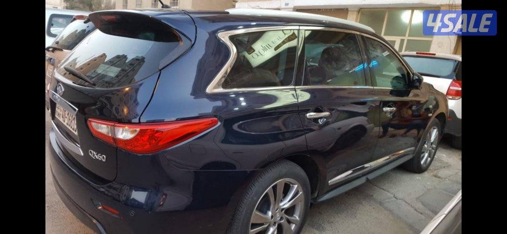 2015 Infiniti QX60-Luxury, Comfort and Performance in great condition4