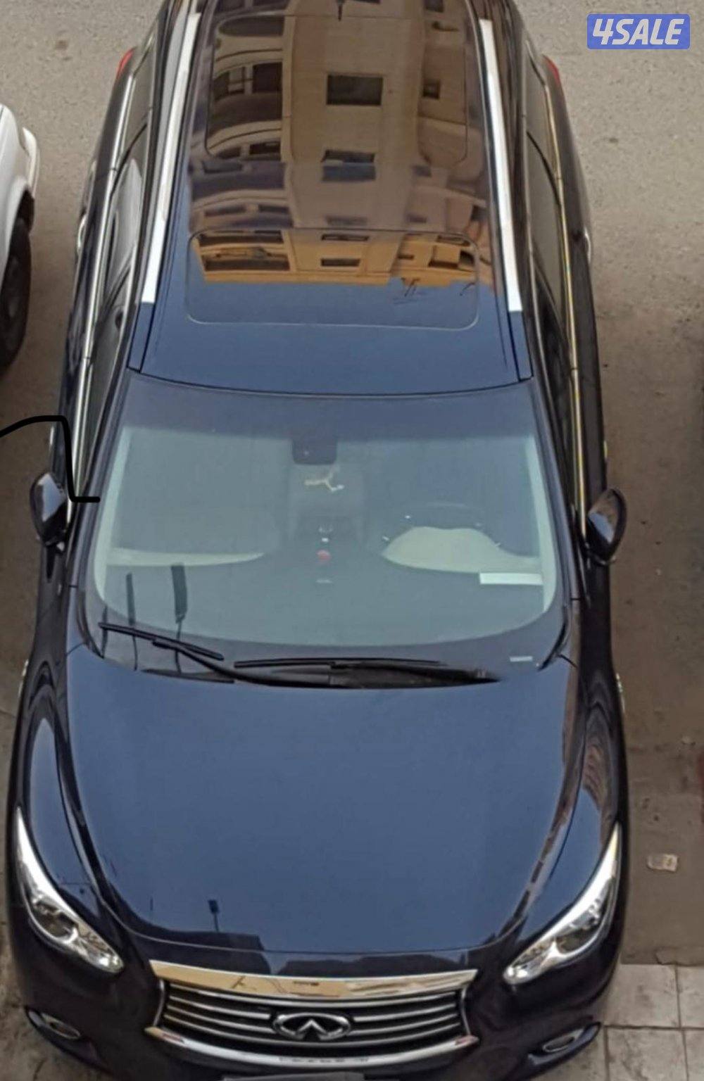 2015 Infiniti QX60-Luxury, Comfort and Performance in great condition5