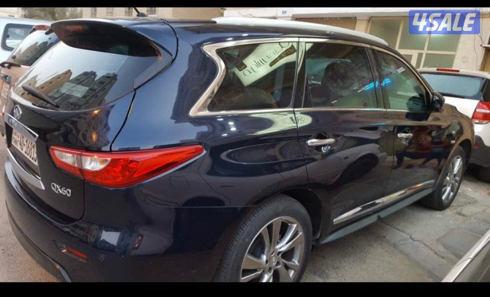 2015 Infiniti QX60-Luxury, Comfort and Performance in great condition6