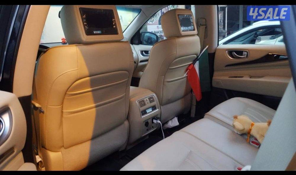 2015 Infiniti QX60-Luxury, Comfort and Performance in great condition7