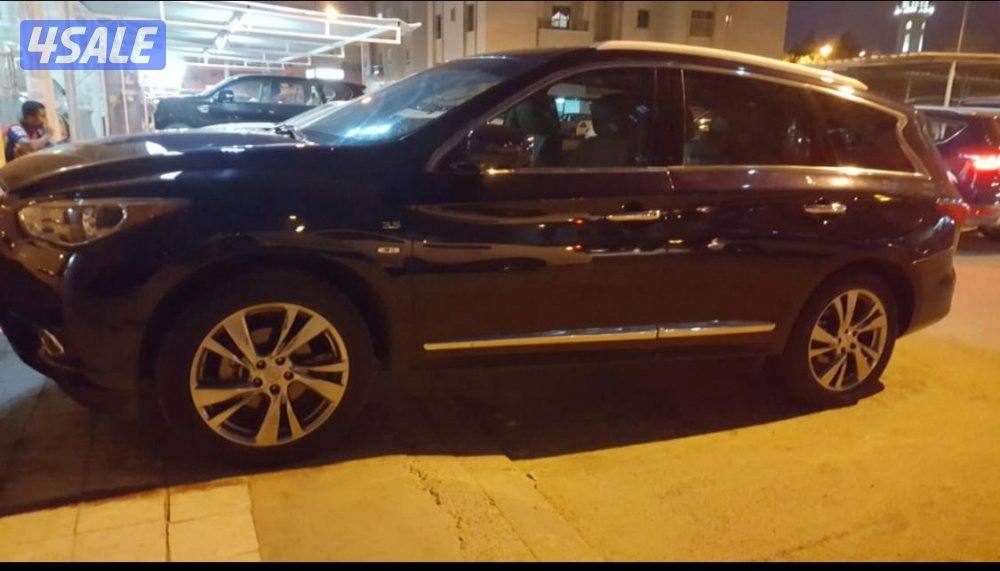 2015 Infiniti QX60-Luxury, Comfort and Performance in great condition8