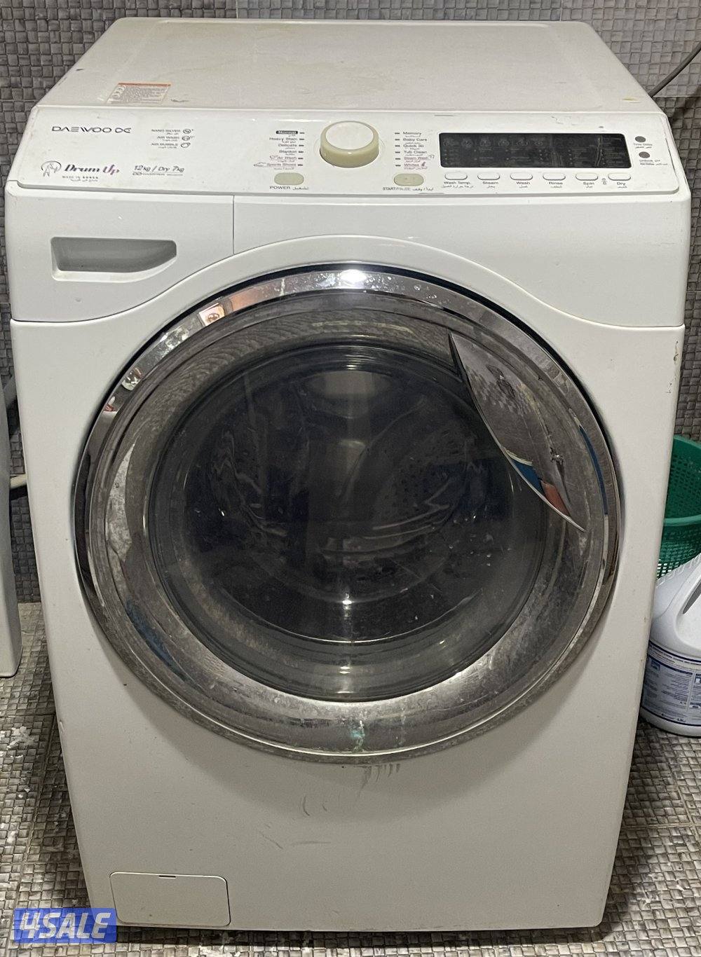 للبيع غسالة اوتوماتيكية0