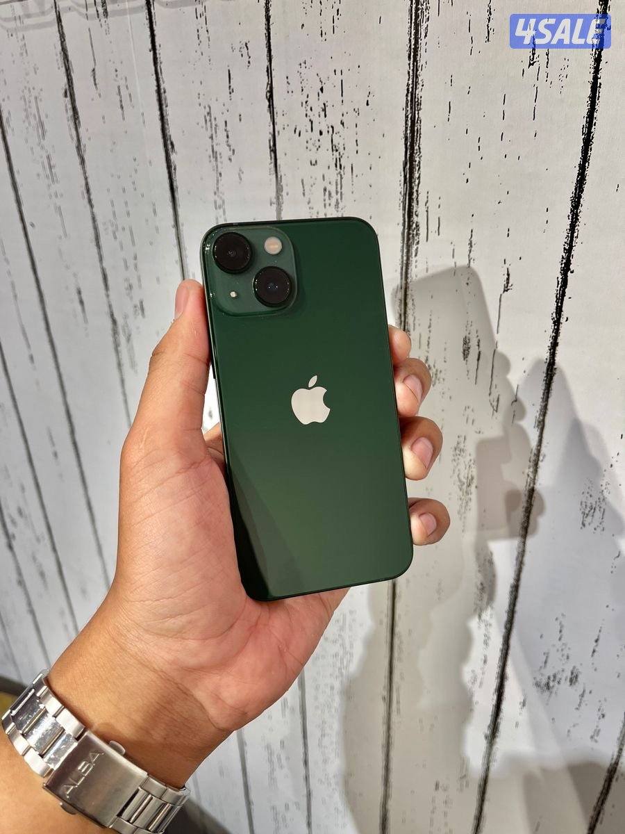 iPhone 13 green0