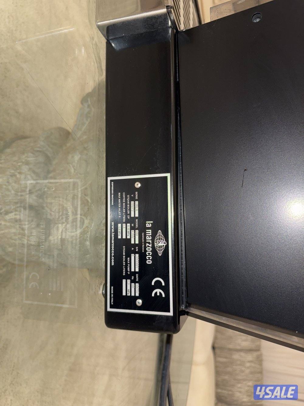 بيعة سريعة قهوة لامارزوكو3