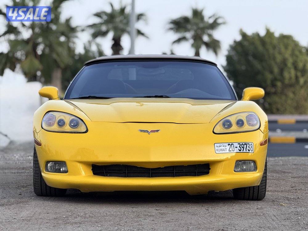 كورفيت C6 موديل 20095