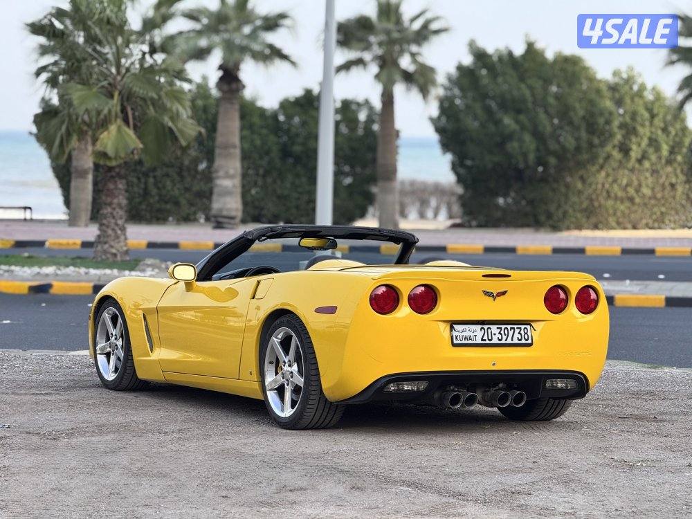 كورفيت C6 موديل 20097