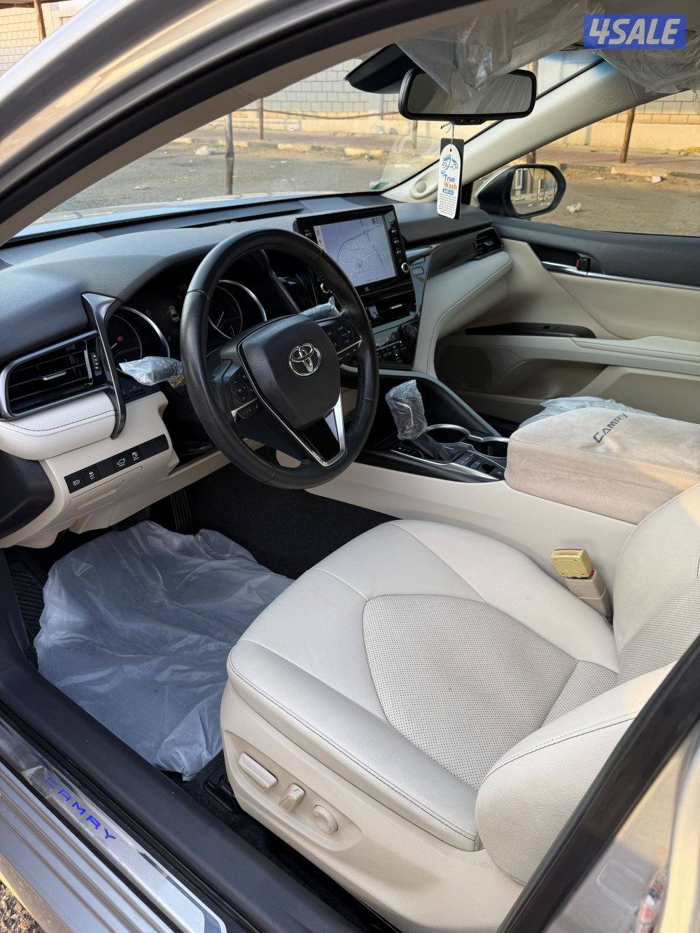 كامري 2022 لمتد .3