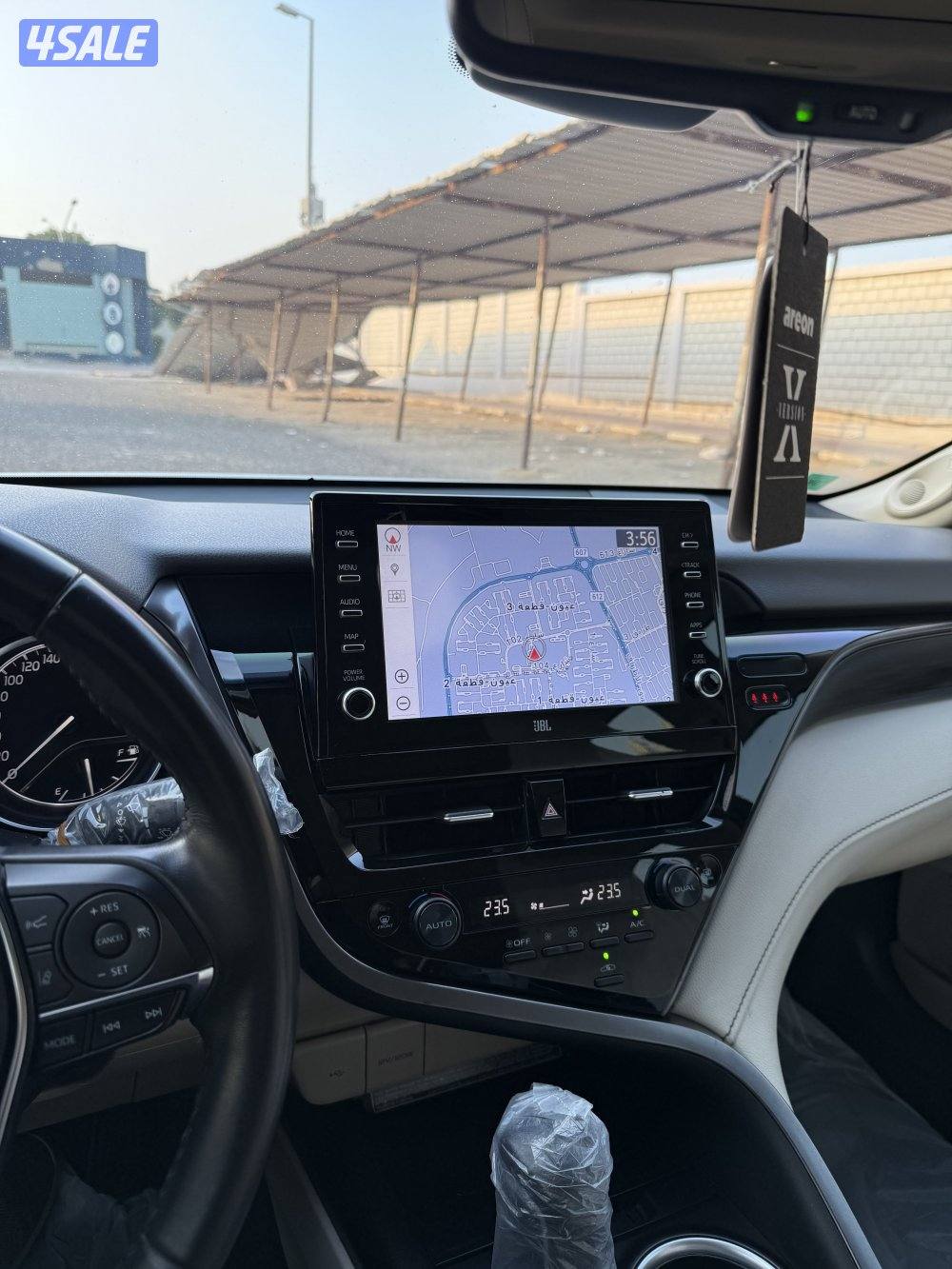 كامري 2022 لمتد .4