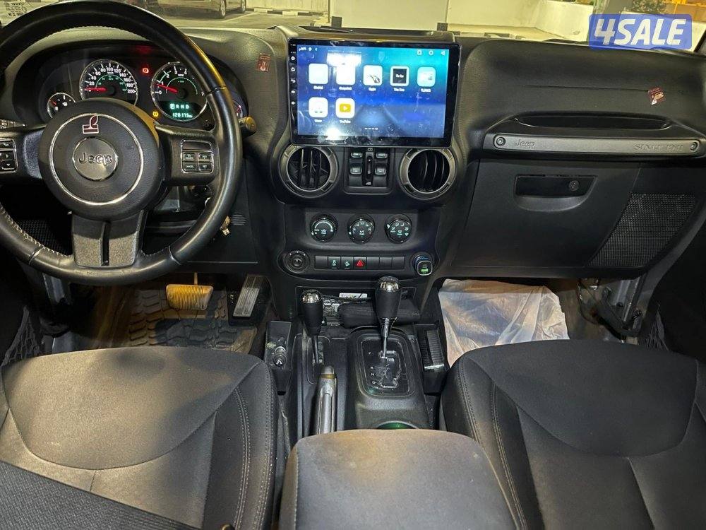 رانجلر ٢٠١٧ للبيع1