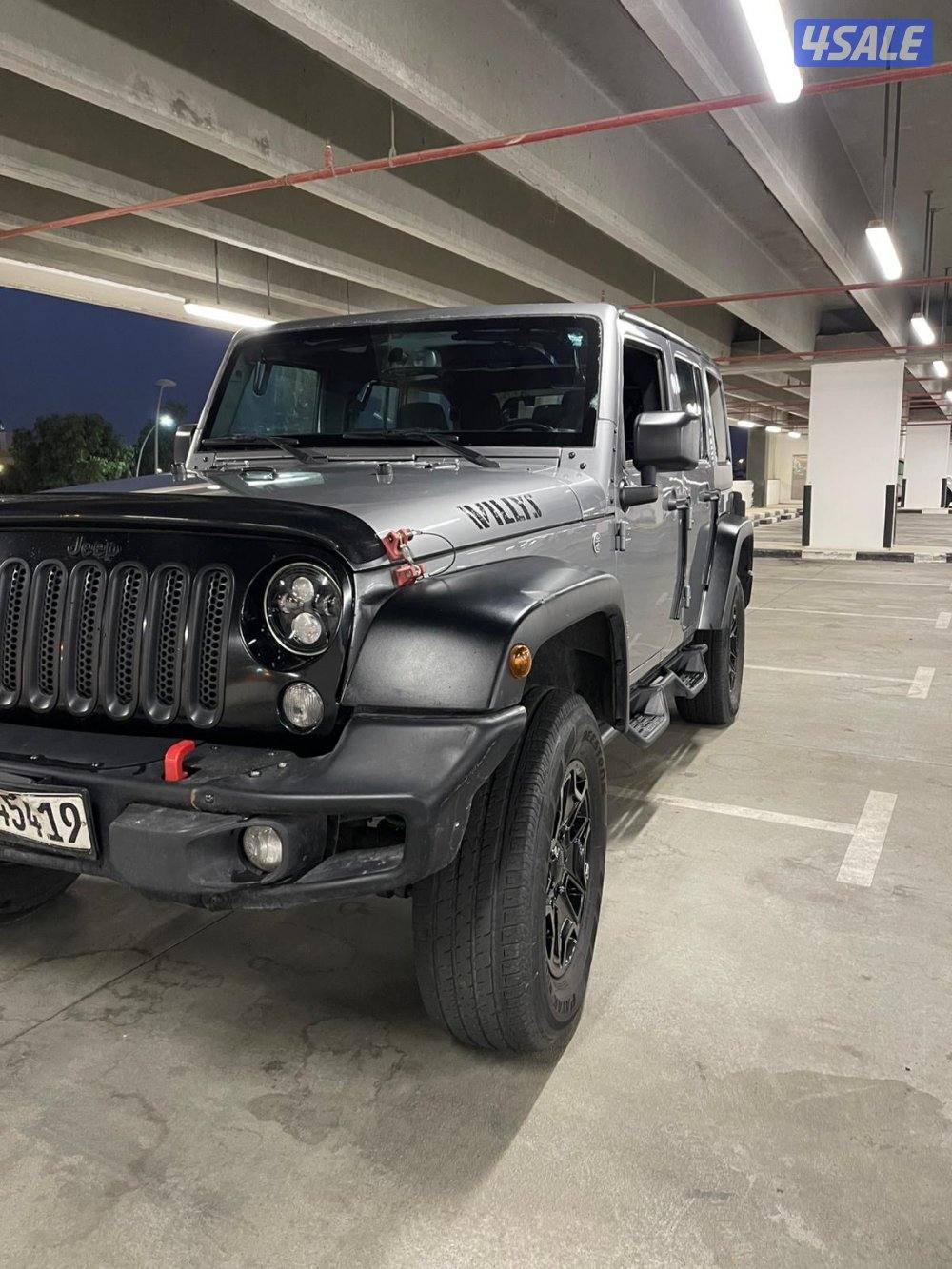 رانجلر ٢٠١٧ للبيع2