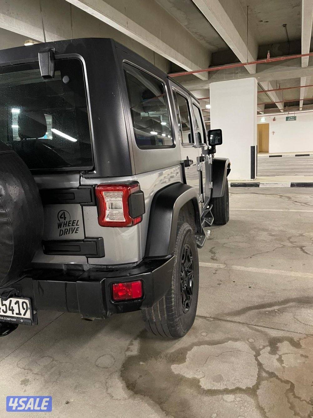 رانجلر ٢٠١٧ للبيع3