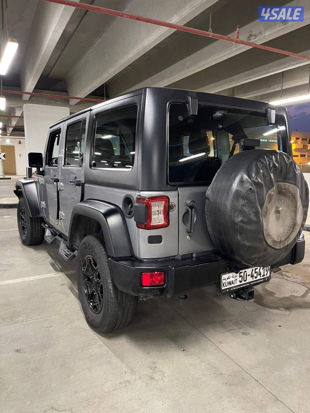 رانجلر ٢٠١٧ للبيع4