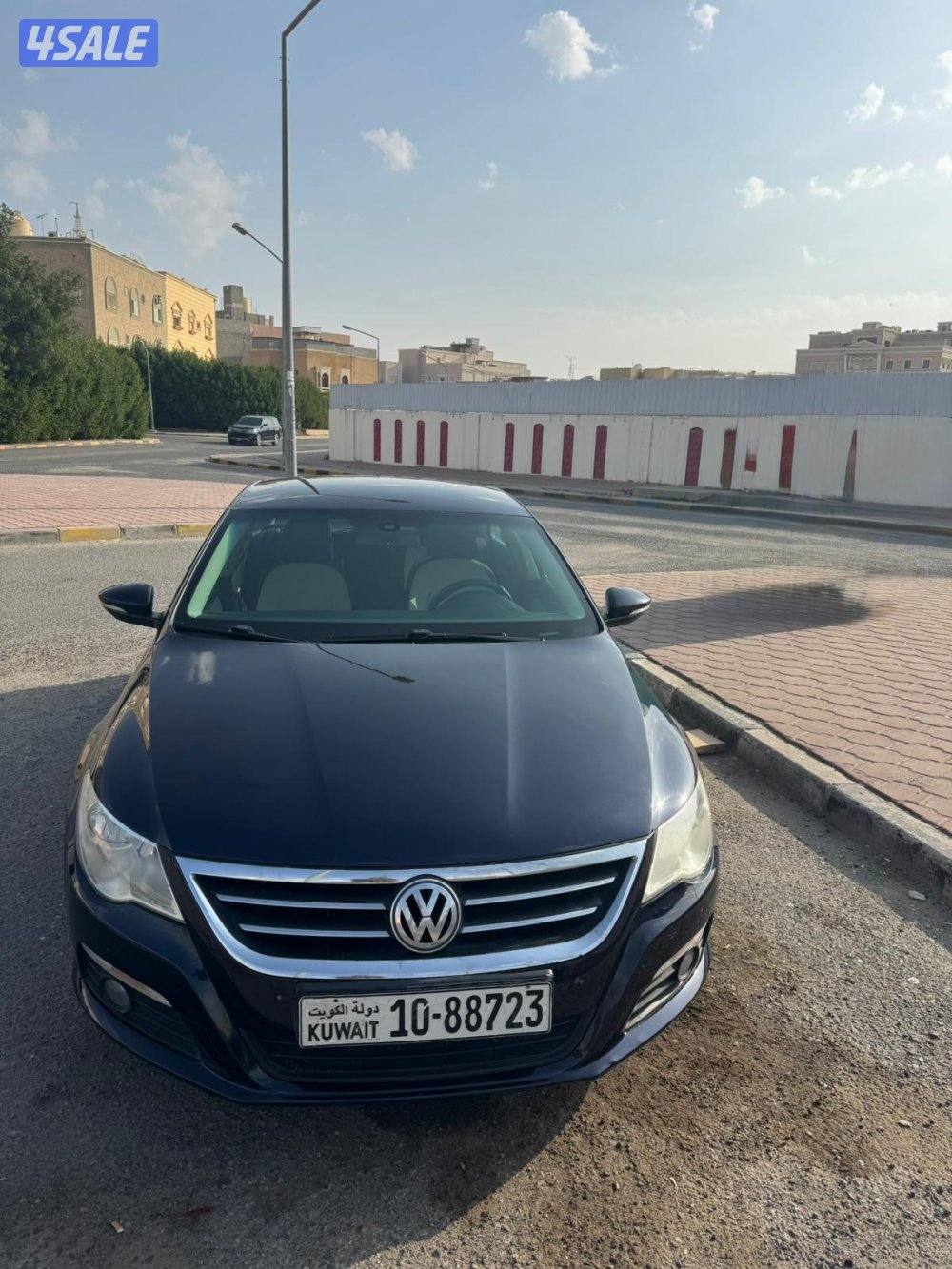 للبيع فولكس فاجن باسات CC
 2012 | كحلي
 165,790 كم
 900 د.ك1