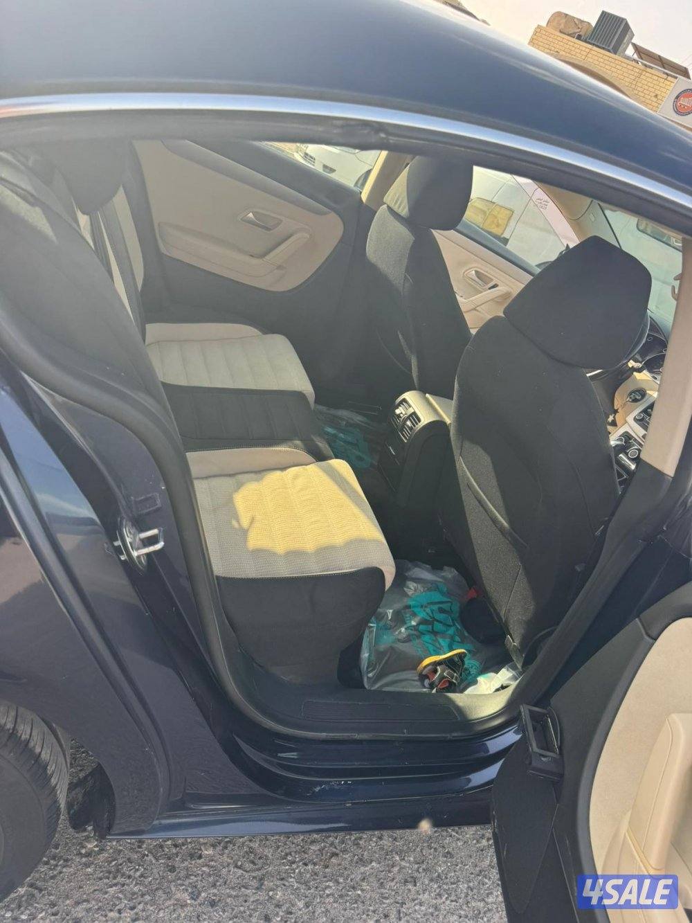 للبيع فولكس فاجن باسات CC
 2012 | كحلي
 165,790 كم
 900 د.ك5