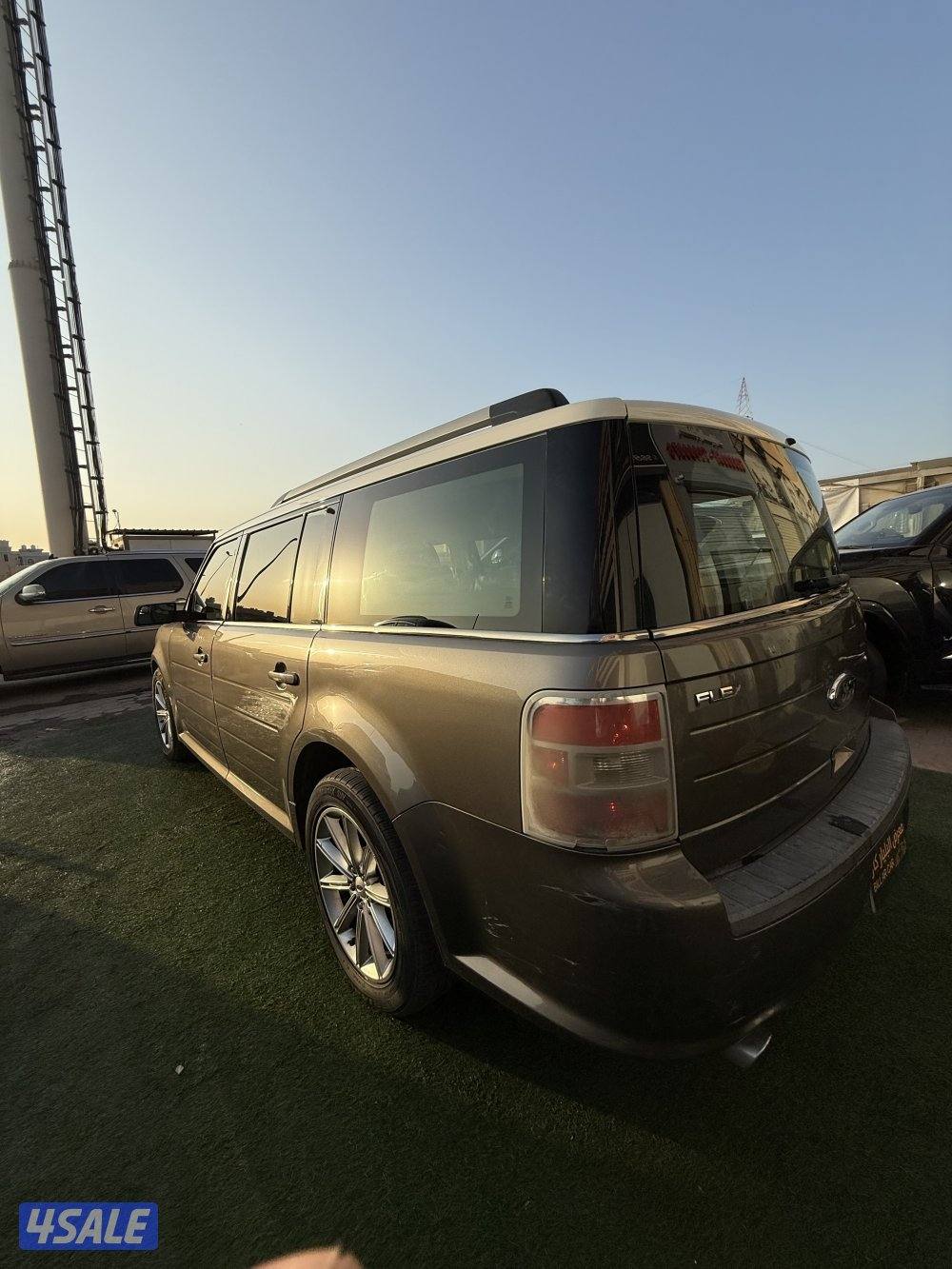 فورد فيلكس 2014 شرط الفحص بحاله ممتازه3