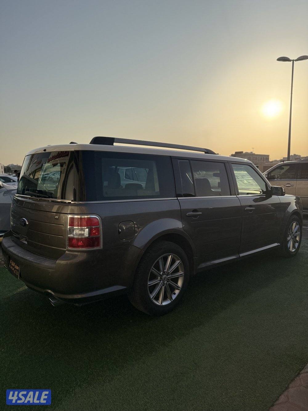 فورد فيلكس 2014 شرط الفحص بحاله ممتازه6