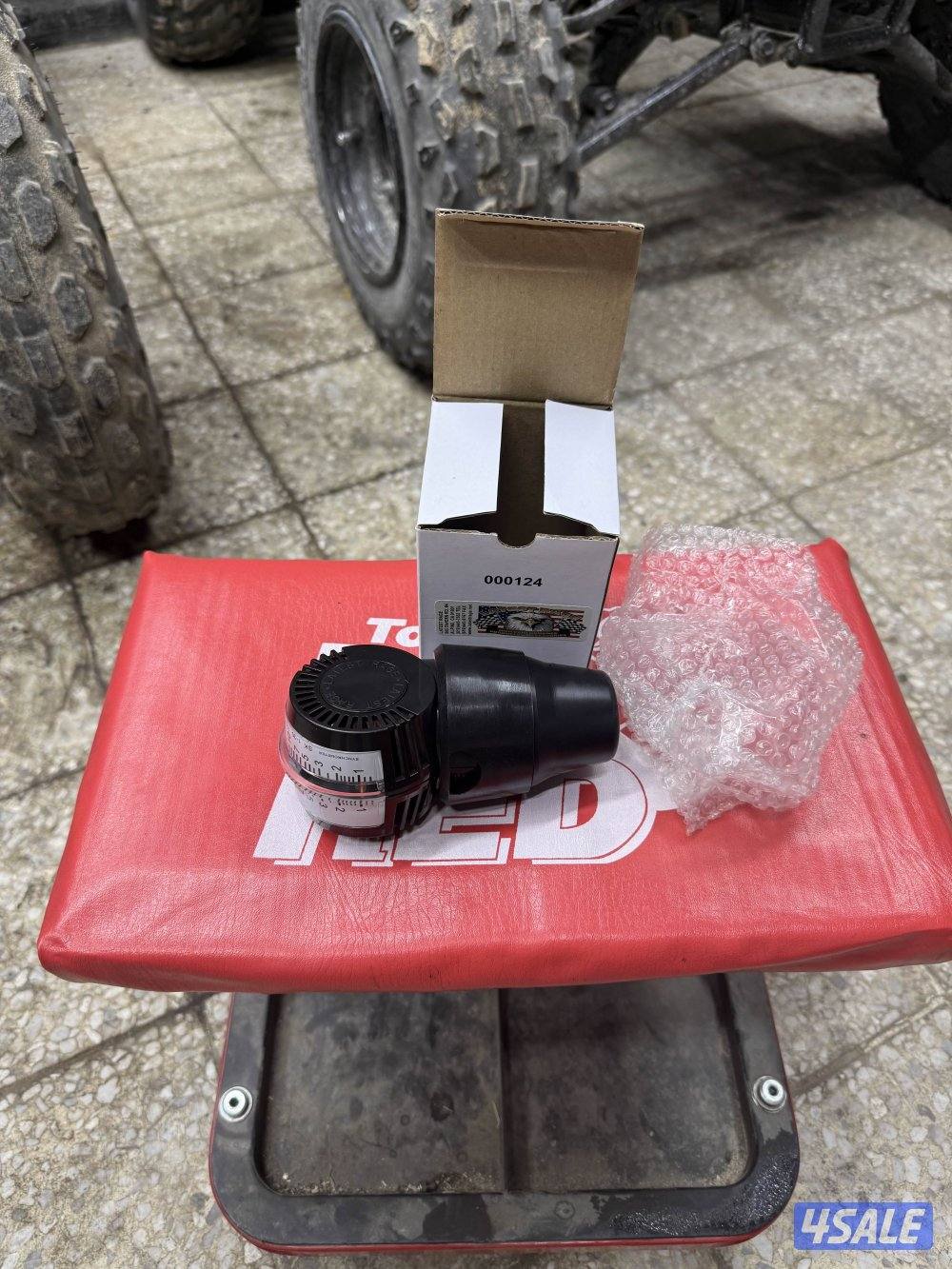 جهاز عيار كاربريتر2