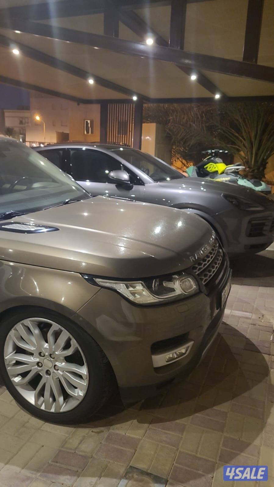 للبيع رنج روفر سبورت1