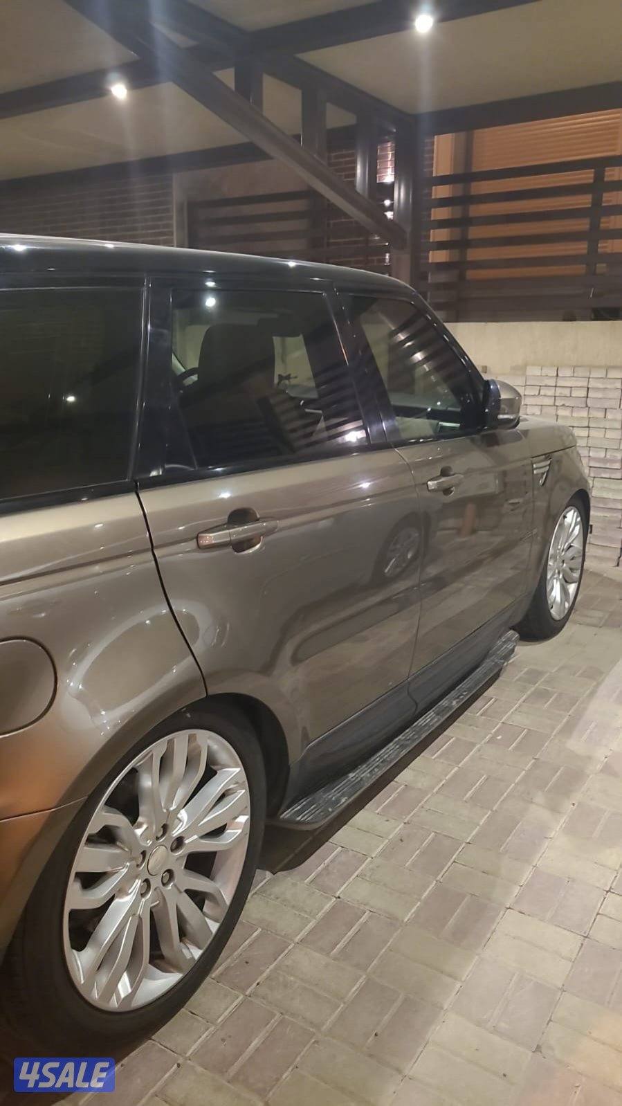 للبيع رنج روفر سبورت2