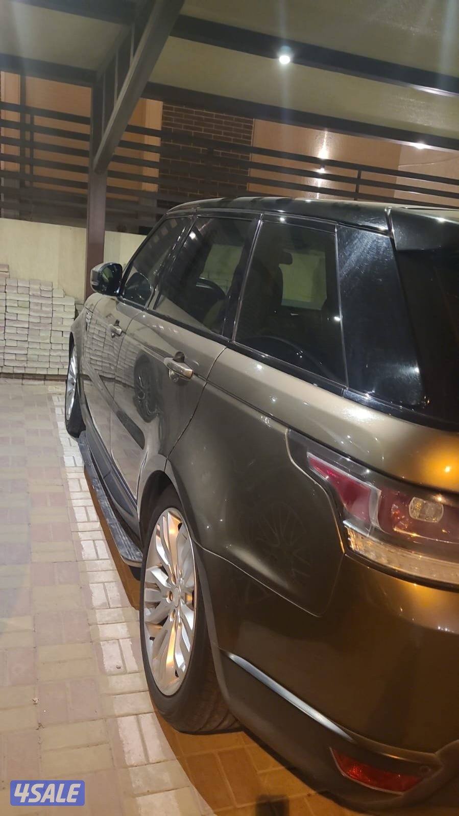 للبيع رنج روفر سبورت3