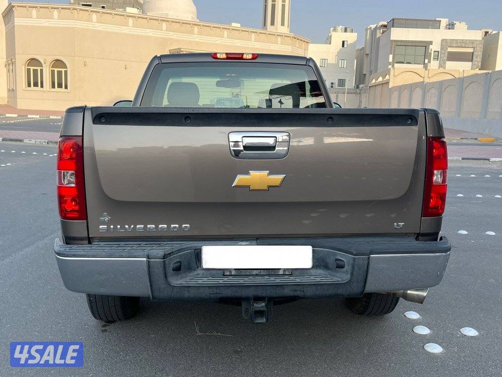 سلفرادو 2013 بيعة 17505