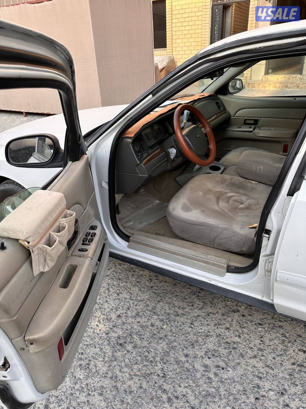 للبيع فورد4