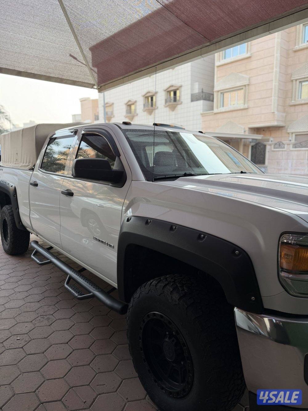GMC سيرا HD2