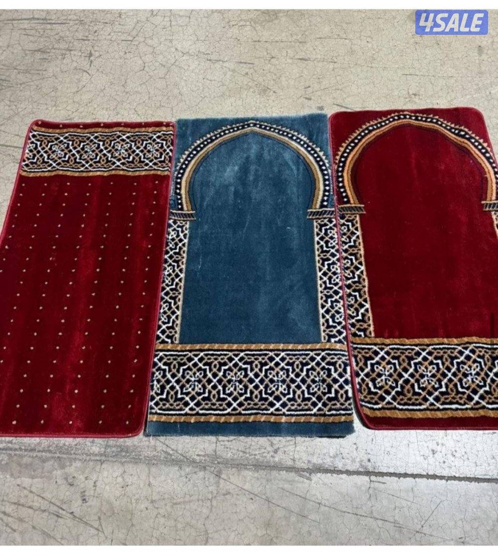 سجاد تركي غص ساده ومشجر سميك خفيف نقشات حفر يدوي مساند ظهر تنجيد وفصل10