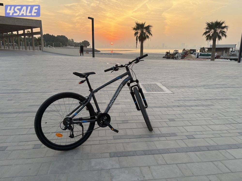 27.5" Mountain Bike ST 100 - Gray4