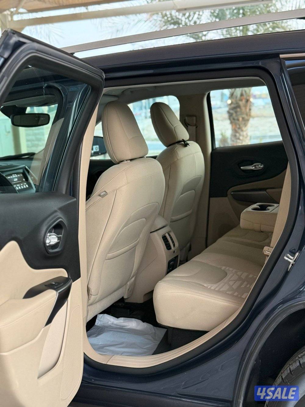 للبيع شوروكي سبورت ماشي 84 ألف شرط الفحص4