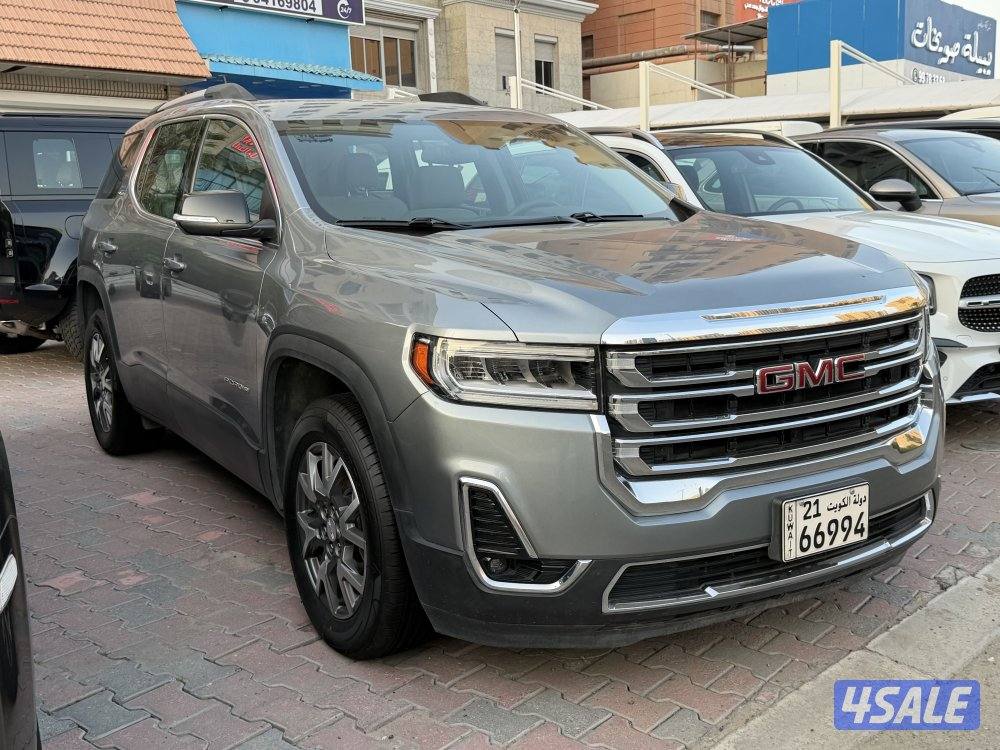 جي ام سي اكاديا SLEموديل 2023 ماشي 56 بهبهاني تحت الكفاله0