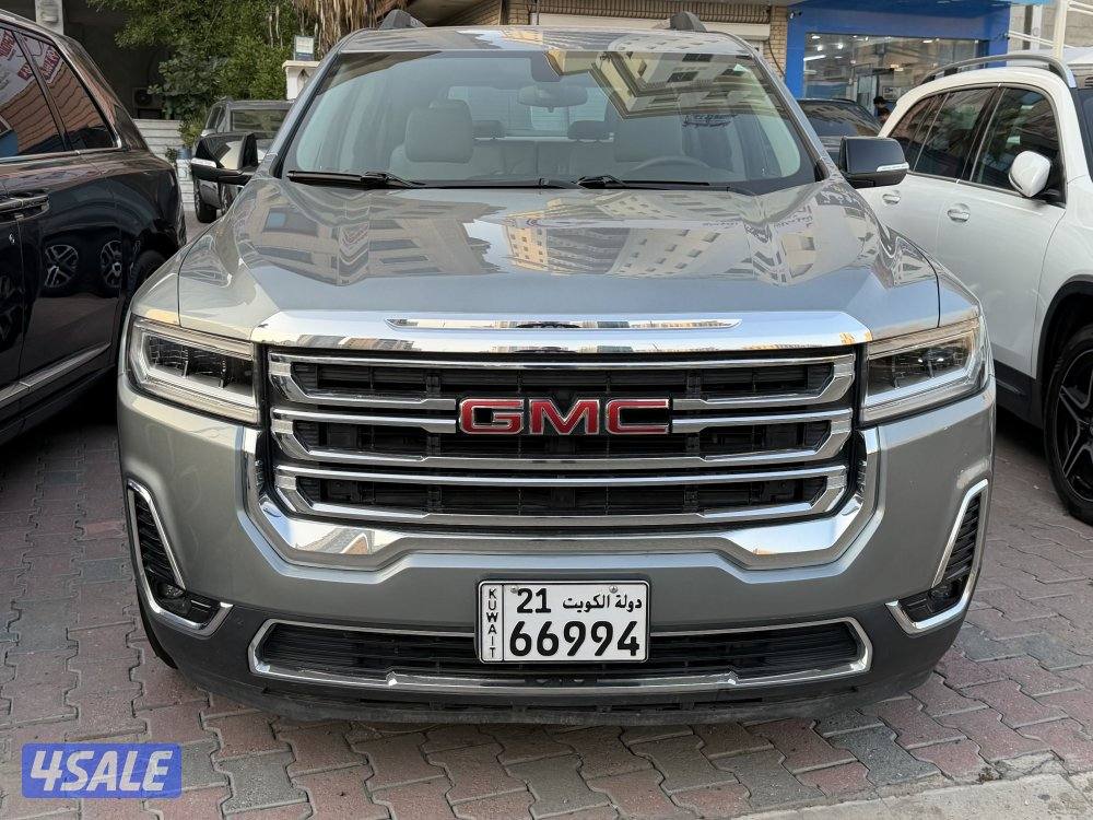 جي ام سي اكاديا SLEموديل 2023 ماشي 56 بهبهاني تحت الكفاله3