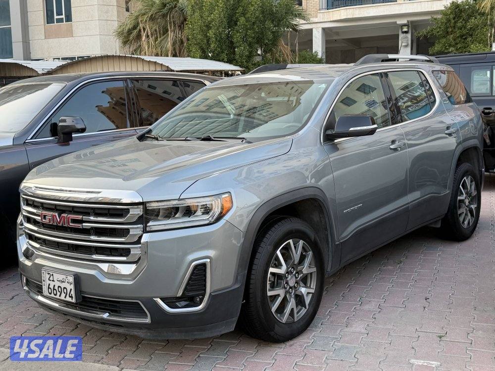 جي ام سي اكاديا SLEموديل 2023 ماشي 56 بهبهاني تحت الكفاله4