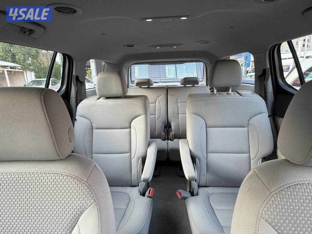 جي ام سي اكاديا SLEموديل 2023 ماشي 56 بهبهاني تحت الكفاله5