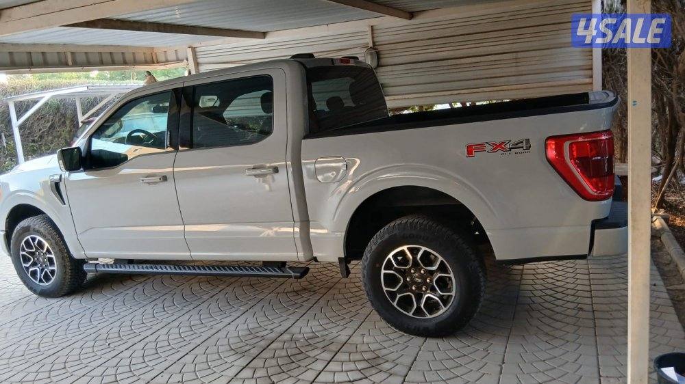 فورد fx4 f1500