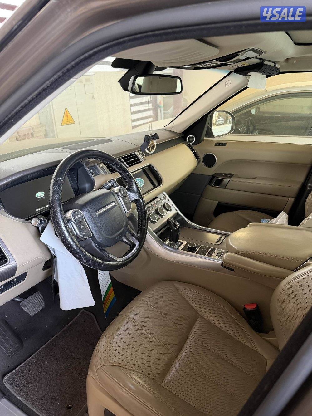 للبيع رنج روفر سبورت6