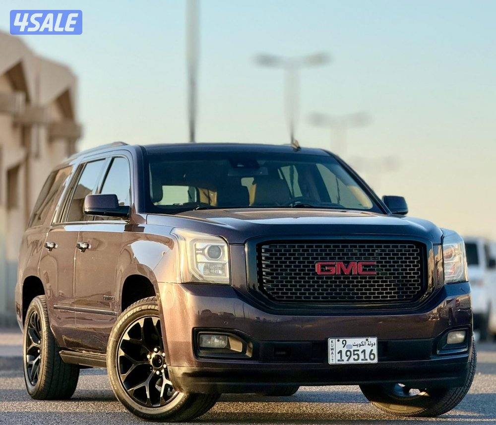 يوكن دينالي 2015 شرط الفحص1