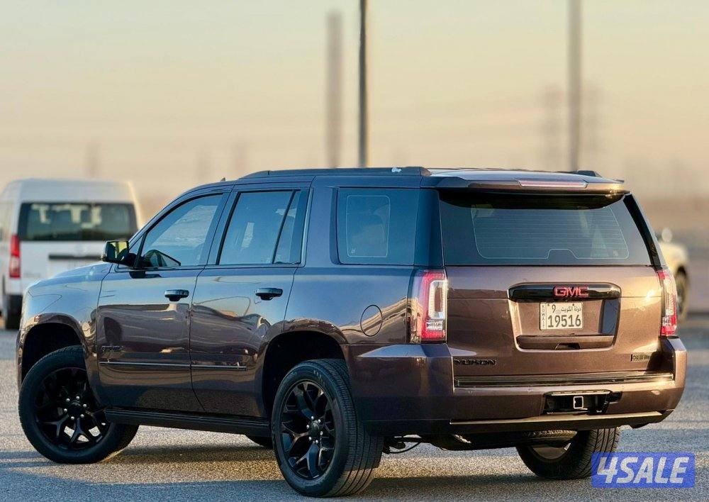 يوكن دينالي 2015 شرط الفحص2