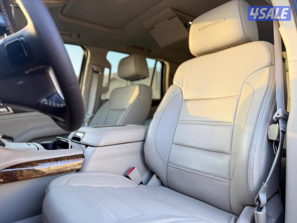 يوكن دينالي 2015 شرط الفحص4