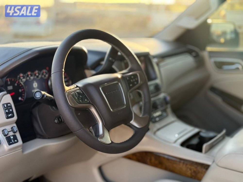 يوكن دينالي 2015 شرط الفحص6