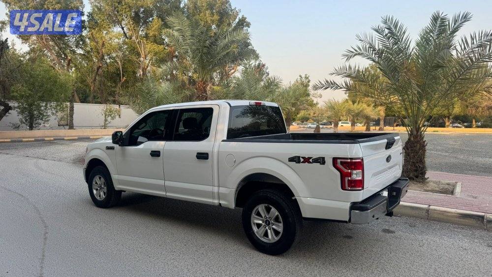 وانيت فورد 2020 ماشي 98 صبغ الوكاله دبل جير3