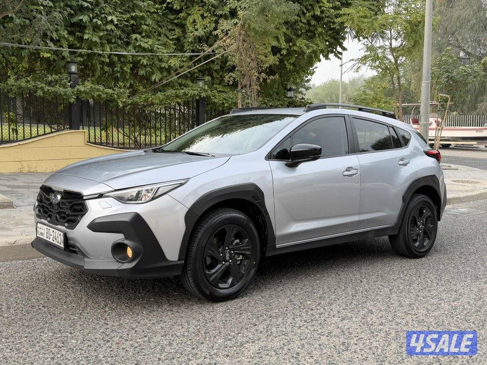 سوبارو كروس تريك م 2023 وارد الوكالة بحالة الوكالة0