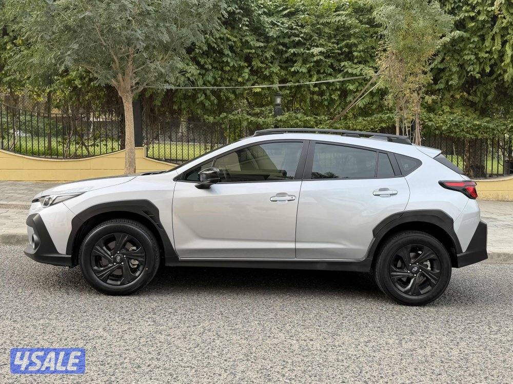 سوبارو كروس تريك م 2023 وارد الوكالة بحالة الوكالة1